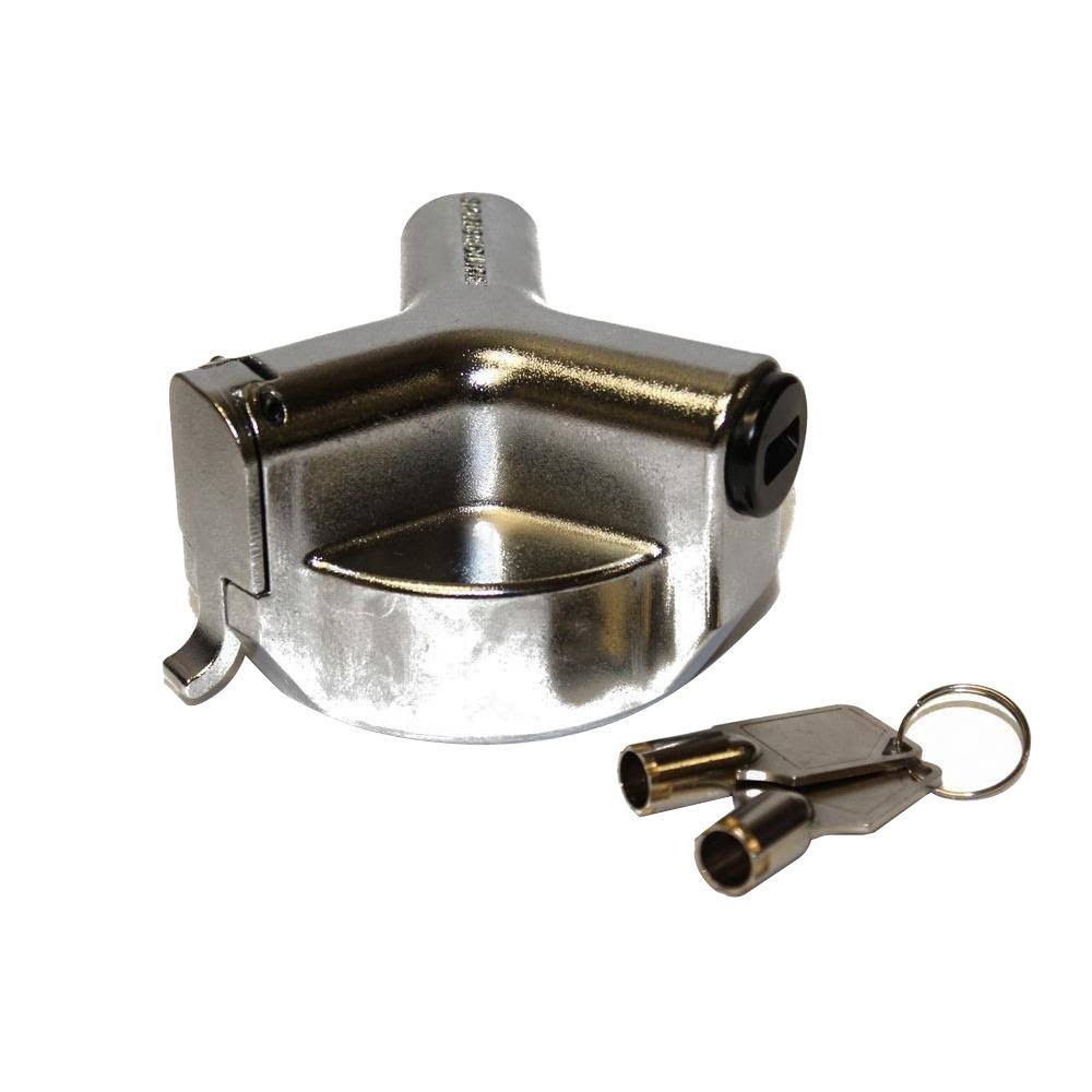 2 in. Vented Locking Cap for Fuel Tanks J77032