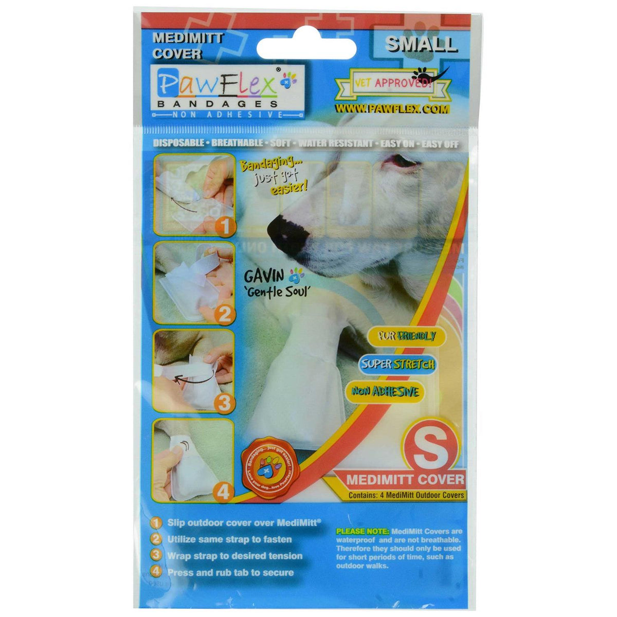 Pet Bandage Cover X29074