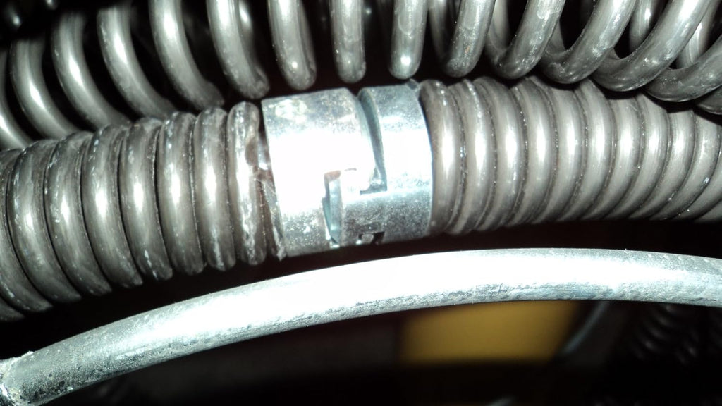 1-1/4" Sectional Drain Cleaning 60' Snake I1608