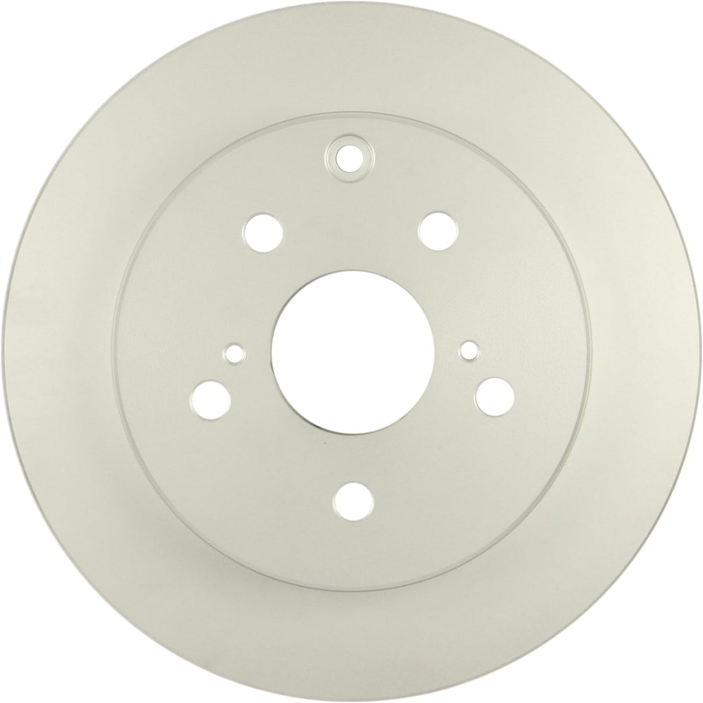Disc Brake Rotor Rear Pack of 2 R74067