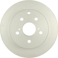 Disc Brake Rotor Rear Pack of 2 R74067