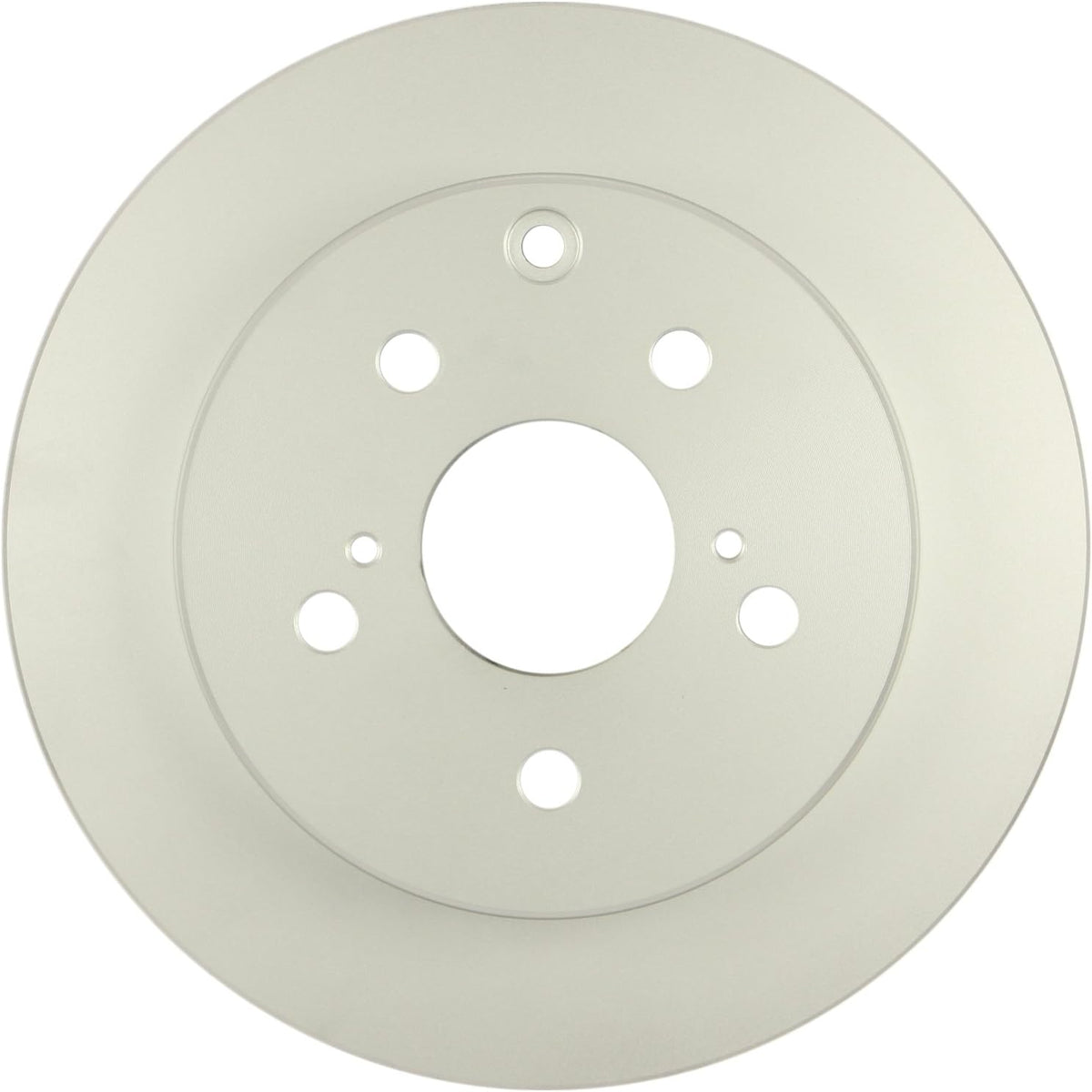 Disc Brake Rotor Rear Pack of 2 R74067