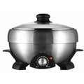 Multi Cooker Shabu-Shabu and Grill B787835