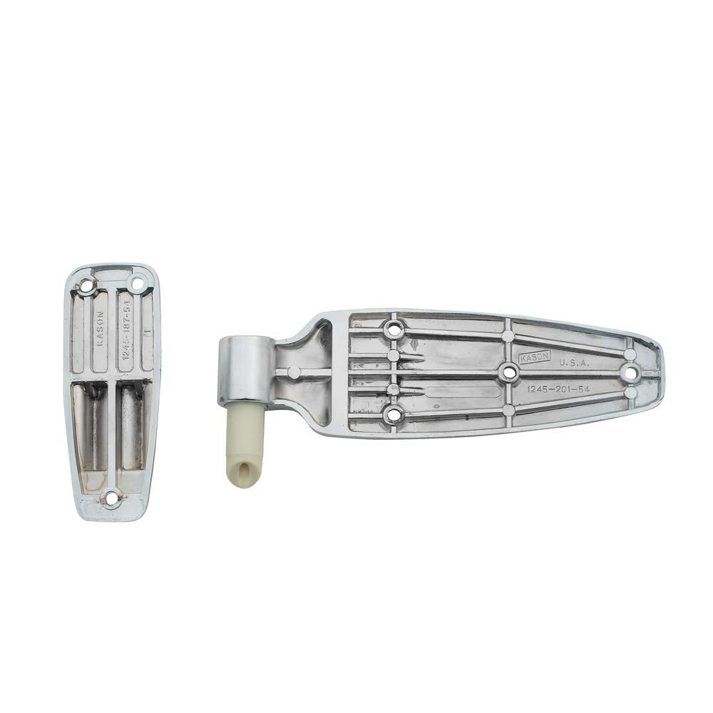 Reversible Cam-Rise Hinge, 1 to 3/8 Inch Offset R25245