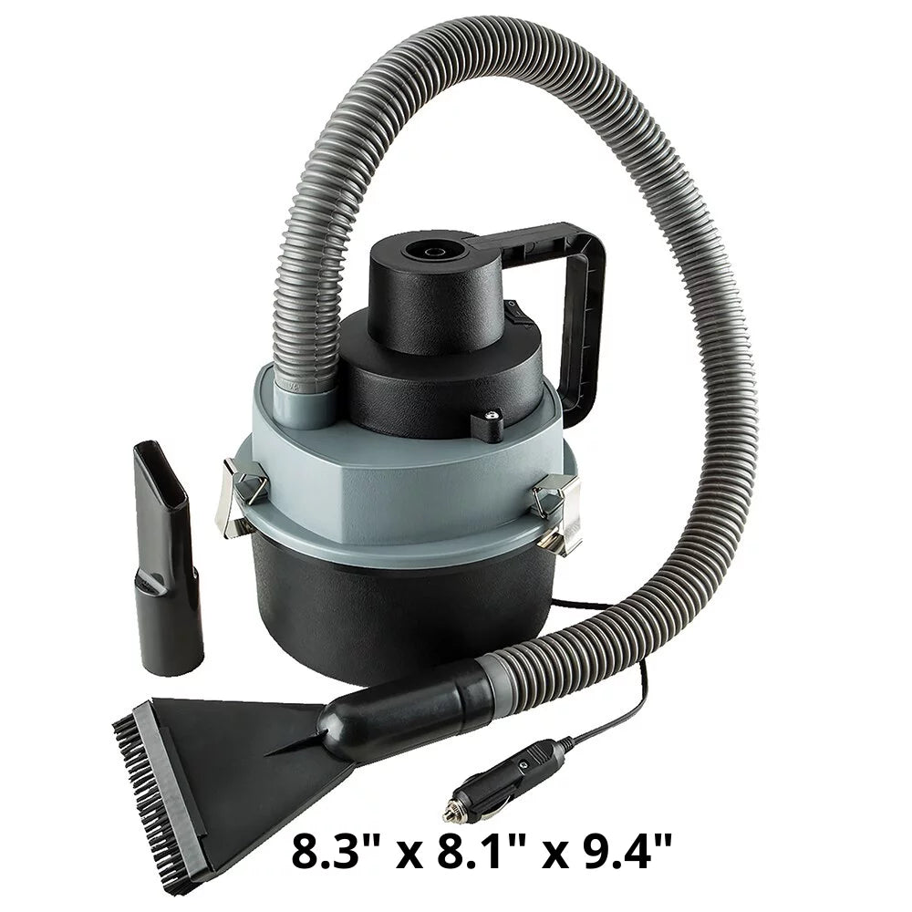 Portable Wet/Dry Handheld Car Vacuum F987