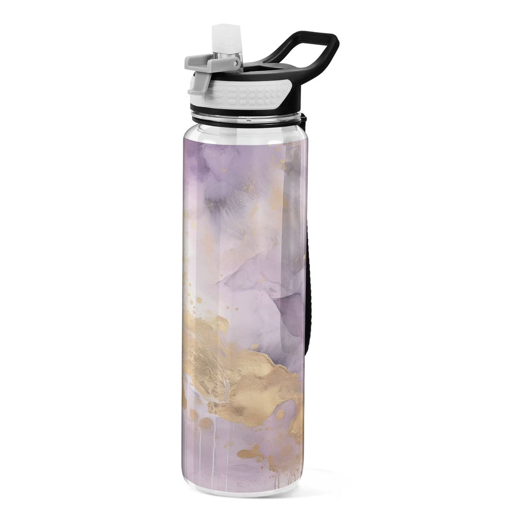 32oz Tritan Leakproof Water Bottle with Straw S327558
