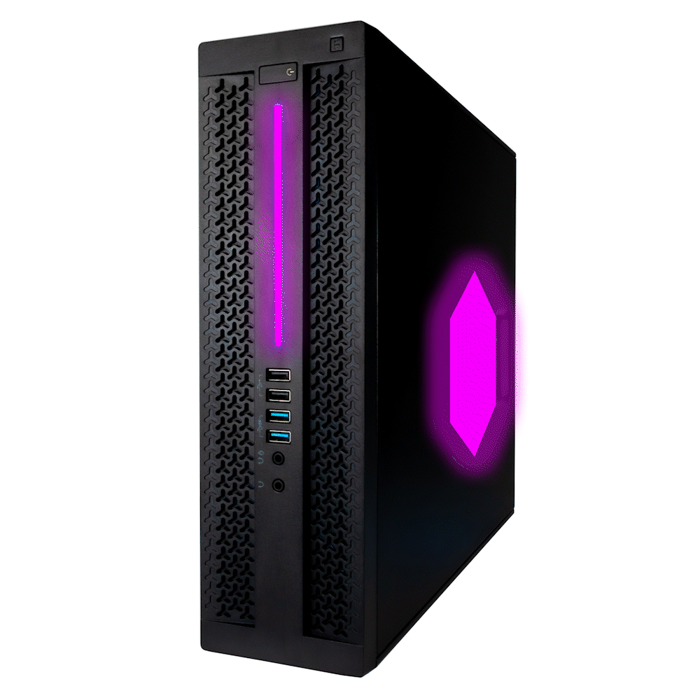 Restored Desktop Computer PC with Intel Quad Core i5, 16GB DDR3 RAM, 512GB SSD, Windows 10 Pro (Refurbished) W507493