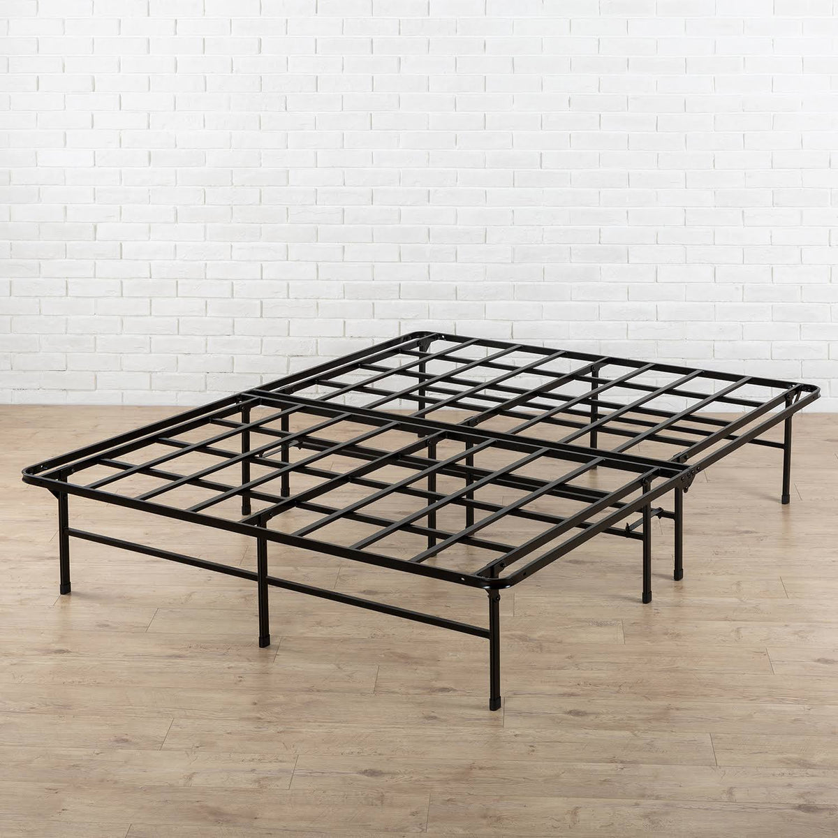 Twin Steel Bed Frame M98827