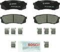 Ceramic Disc Brake Pad Set Rear M53002