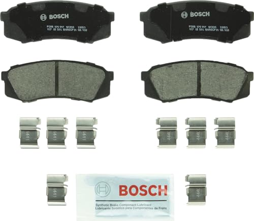 Ceramic Disc Brake Pad Set Rear M53002