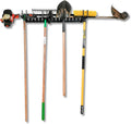 7-Piece Steel Tool Storage Rack Set with 4' Rail Z3504