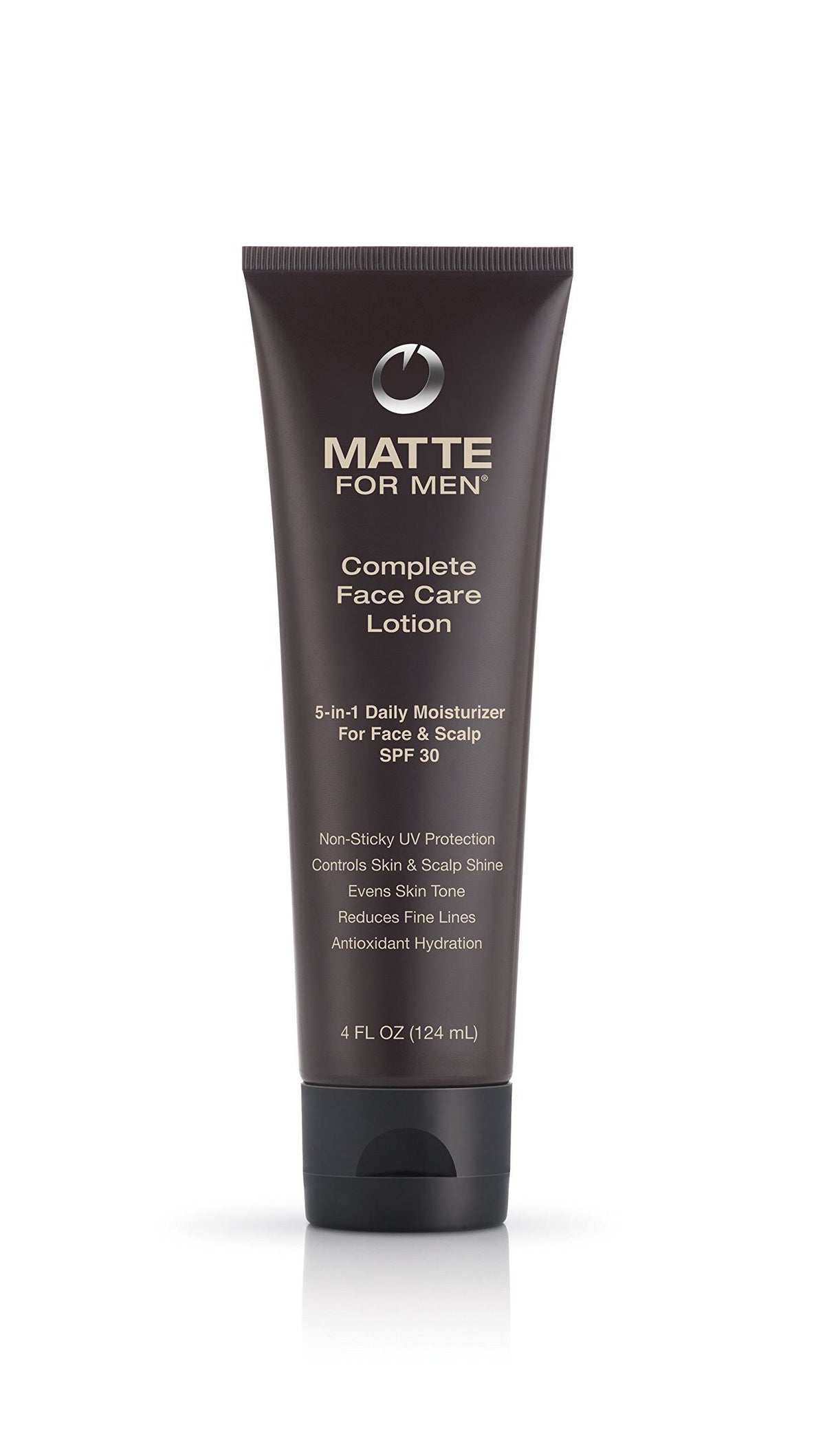 Matte Face Care Lotion with SPF 30 4.0 Ounce N1499