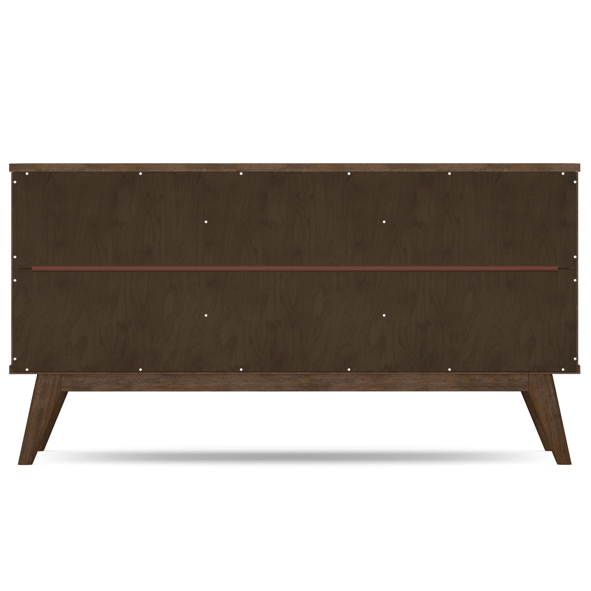 60 inch Solid Acacia Wood Sideboard with Wine Storage S66974