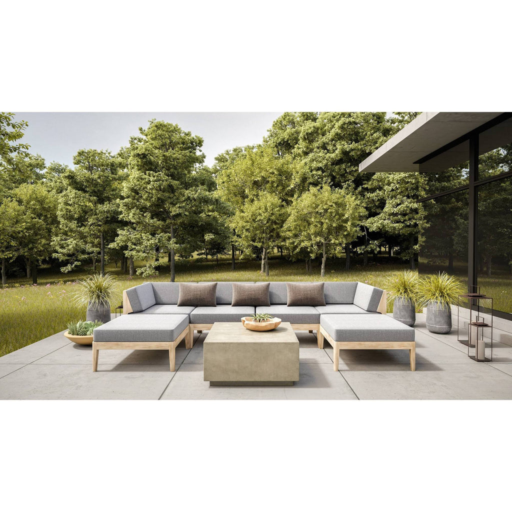 Brown Ottoman Q775779