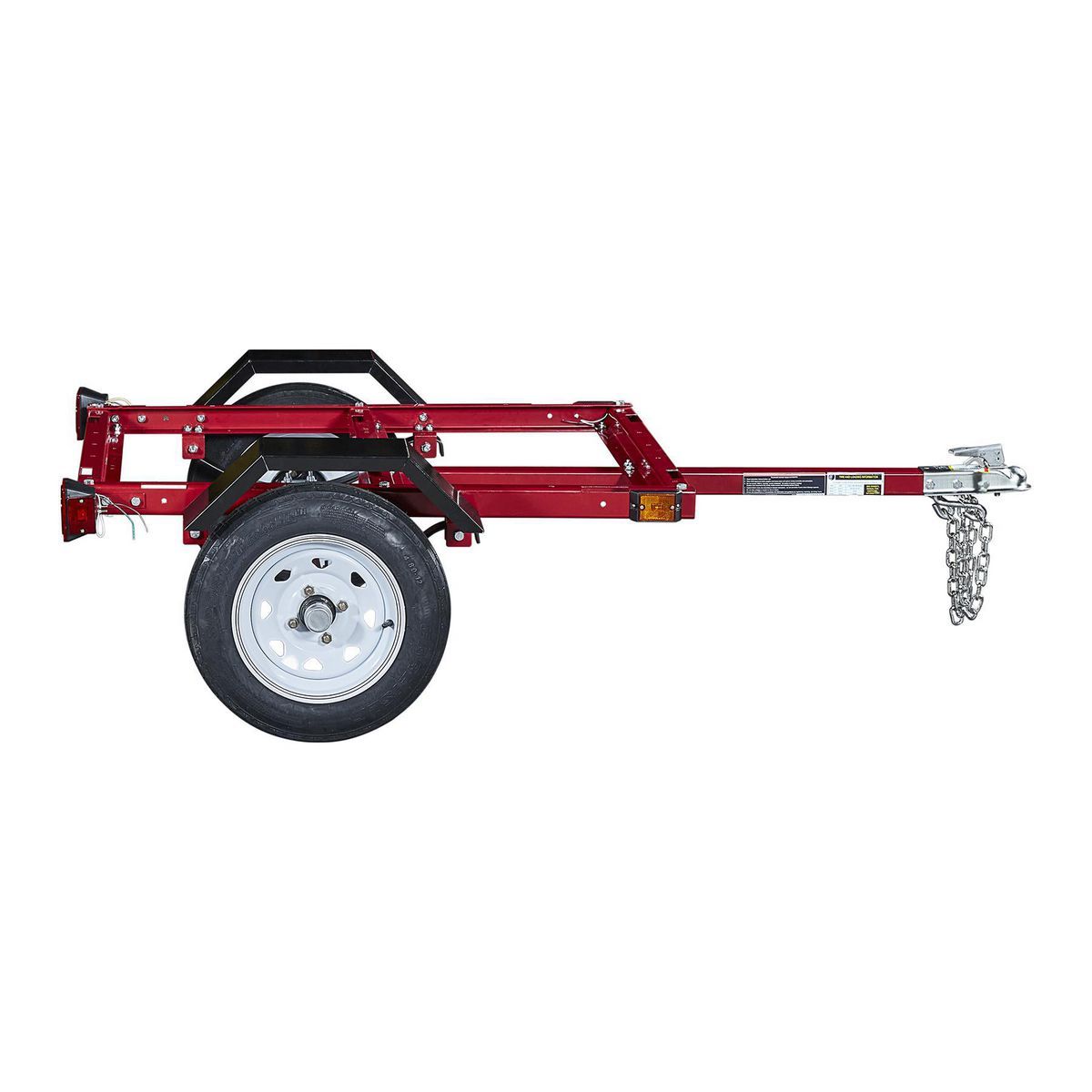 1090 lb. Capacity Utility Trailer F356