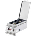 Dual Fuel Gas Double Side Burner K5636