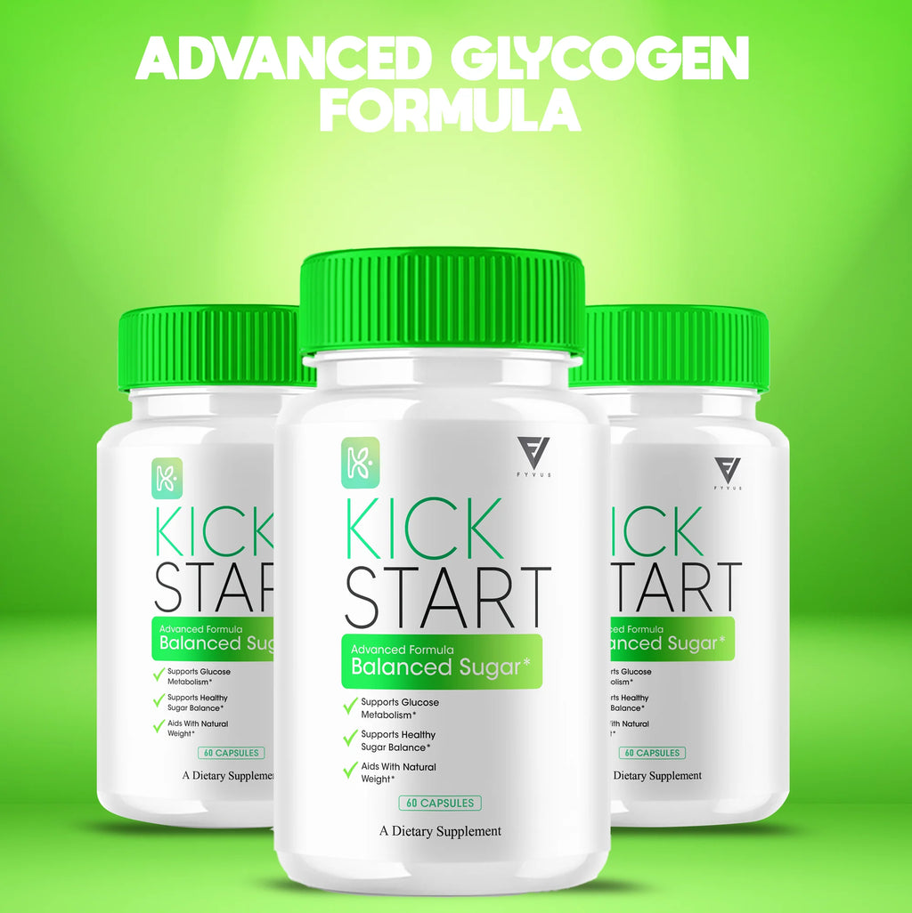 Glycogen Capsules G53444