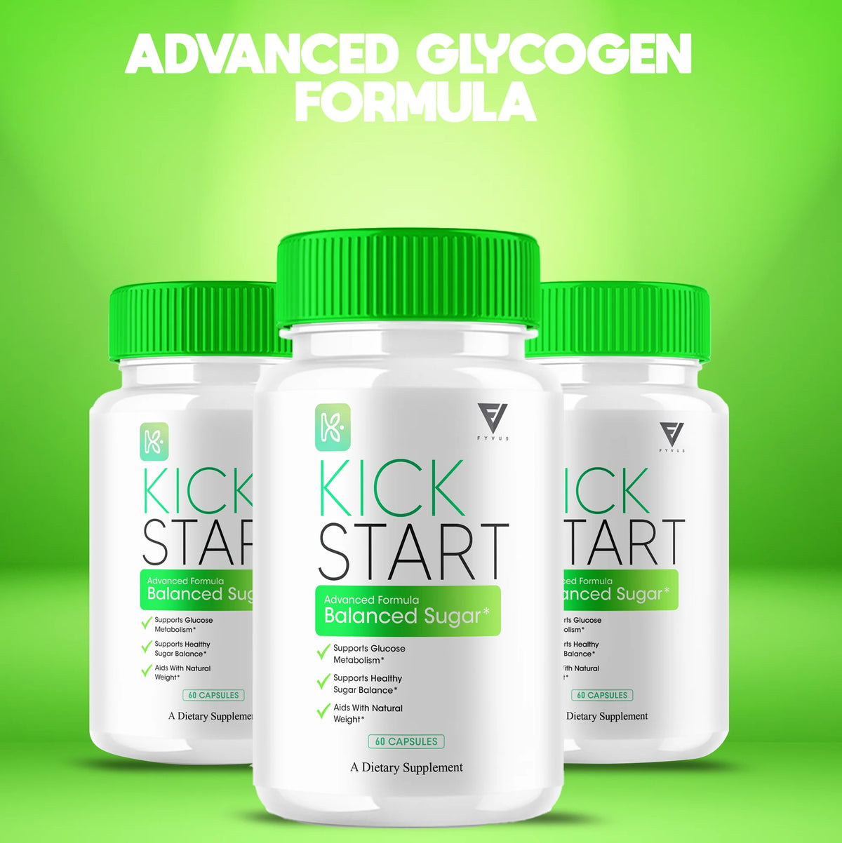 Glycogen Capsules G53444
