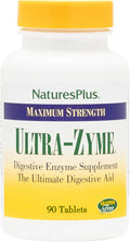 90 Tablets Digestive Enzyme Supplement H815