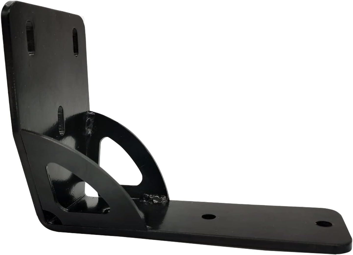 50mm Awning Bracket Gusseted Awning Holder Heavy Duty Bar Pack of 2 H7604