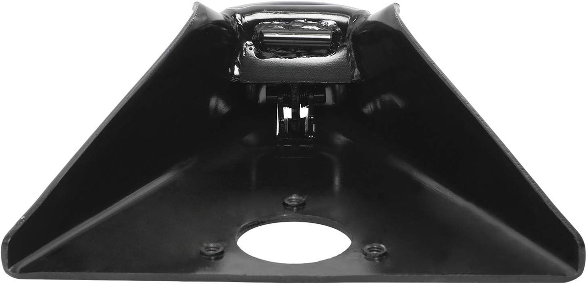 2-5/16" Ball Class IV A-Frame Trailer Coupler, Powder Coated Black, 14000LBS Capacity, Pack of 2 D2227
