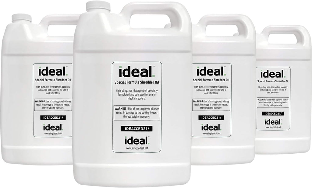 Special High-Cling Shredder Oil, 16 Oz, Pack of 4 Bottles E5780