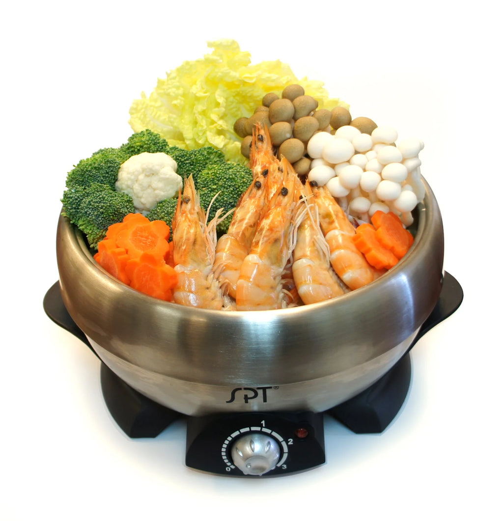Multi Cooker Shabu-Shabu and Grill B787835