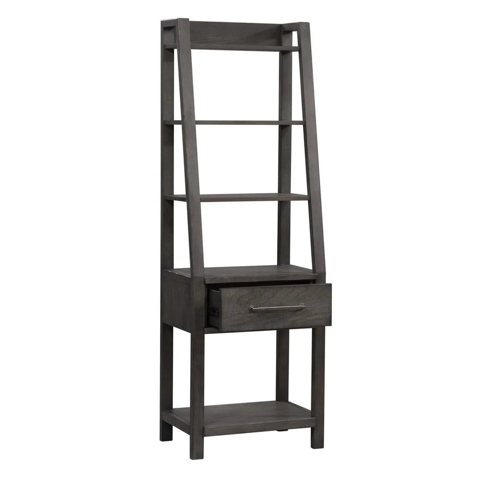 Dark Gray Leaning Pier E319357