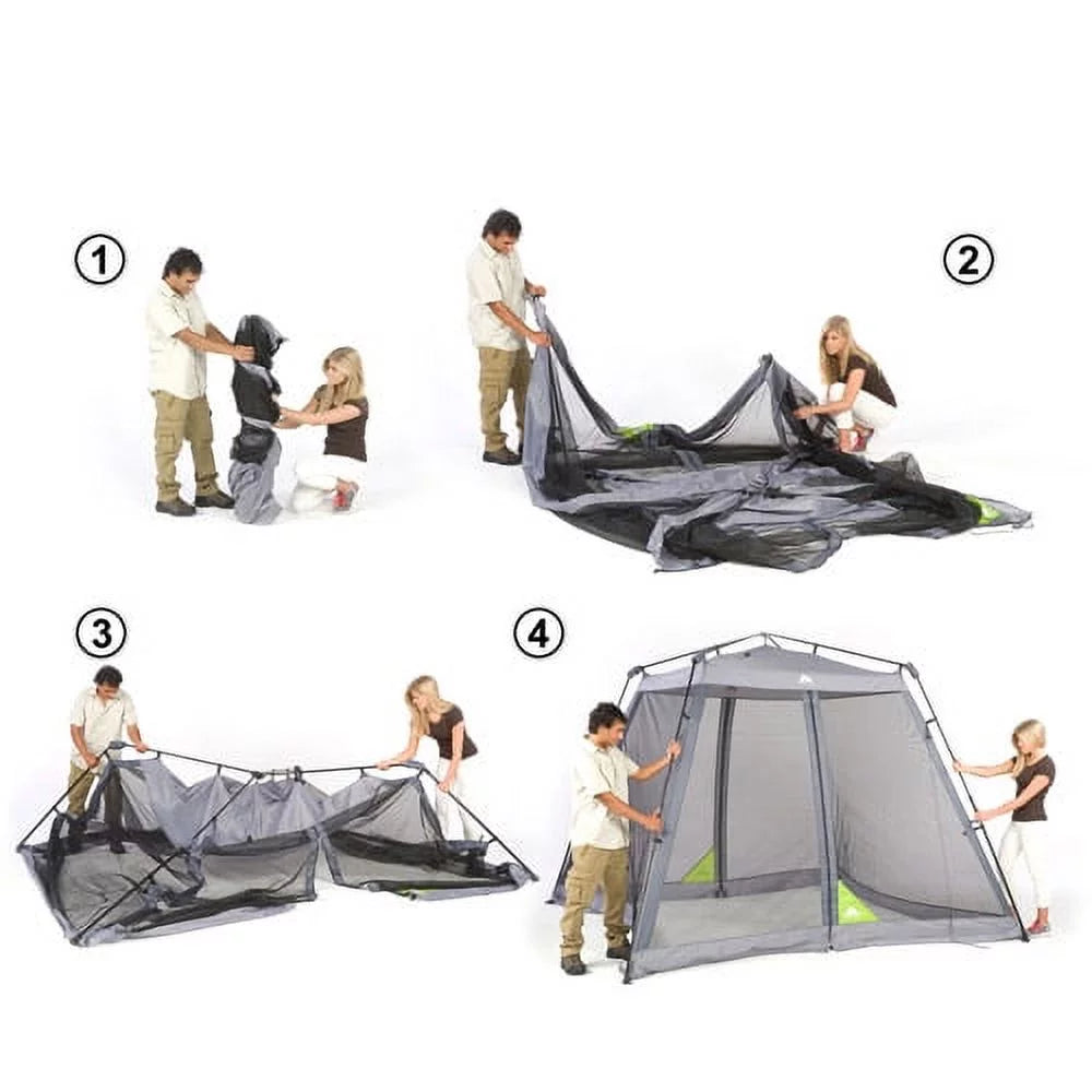 10' x 10' Instant Screen House U365831