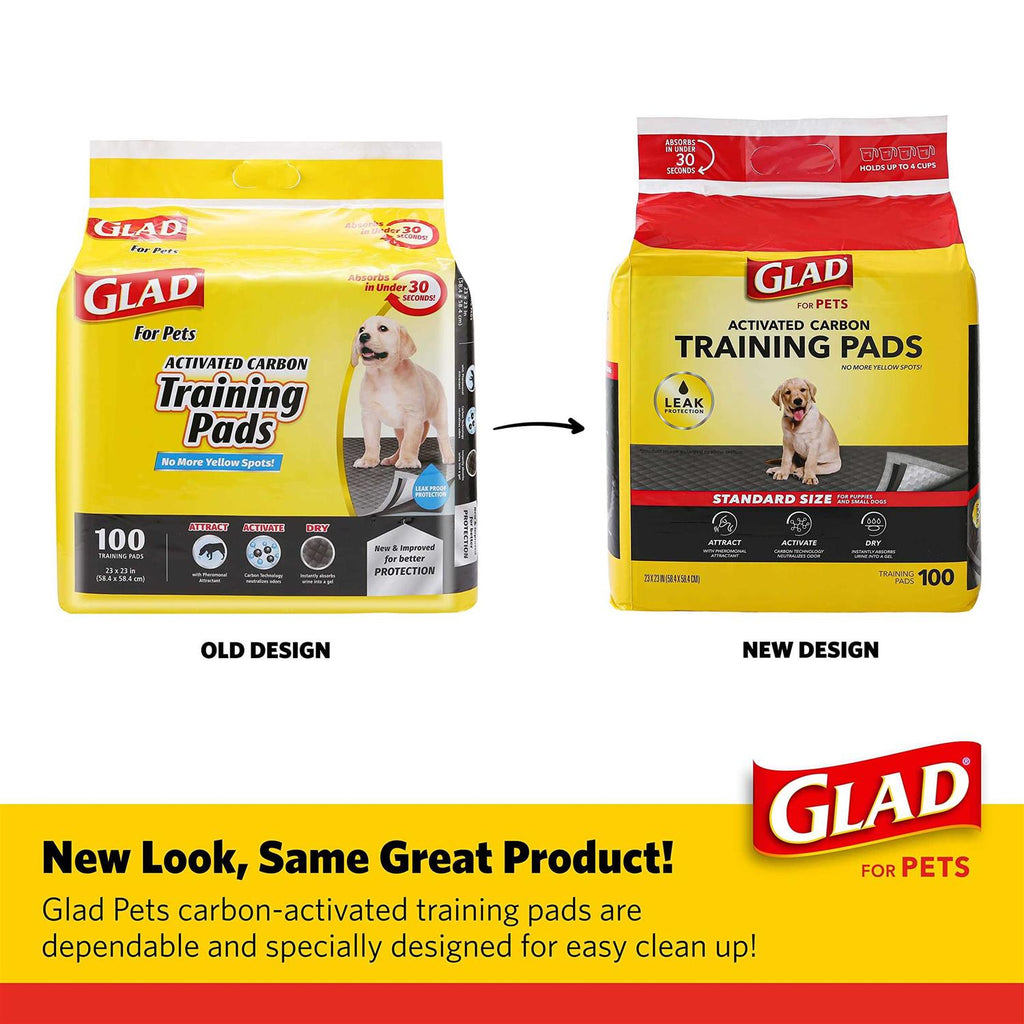 Activated Carbon Training Pads R36092