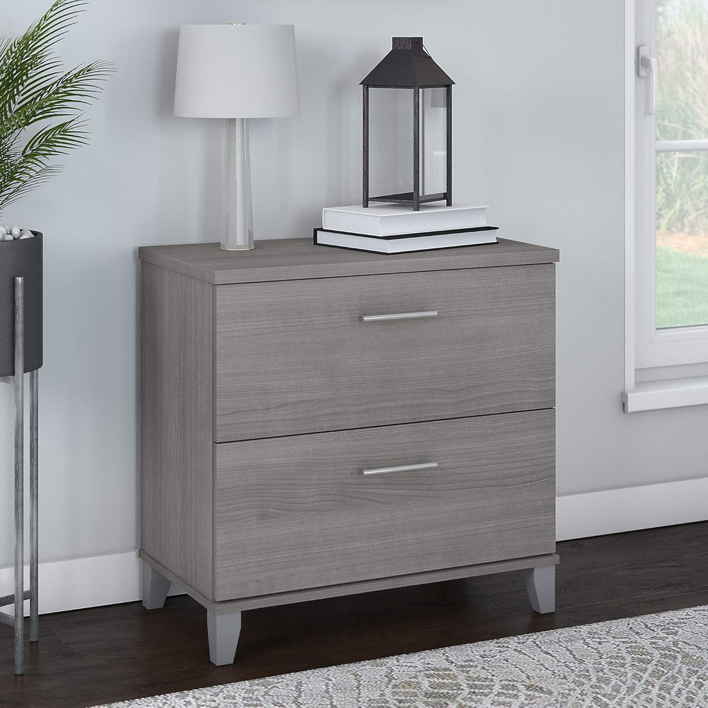 2 Drawer Lateral File Cabinet M508