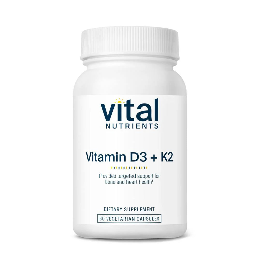 Vitamin D3+K2 L588