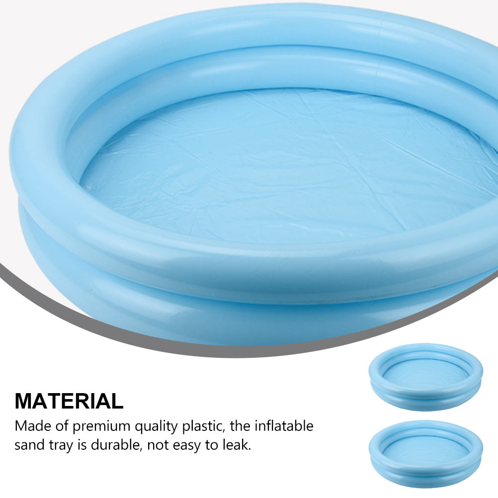 2Pcs Inflatable Sand Trays F687213