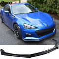 Black Front Bumper Lip Spoiler T505