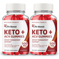 Keto ACV Gummies 2 Pack N808