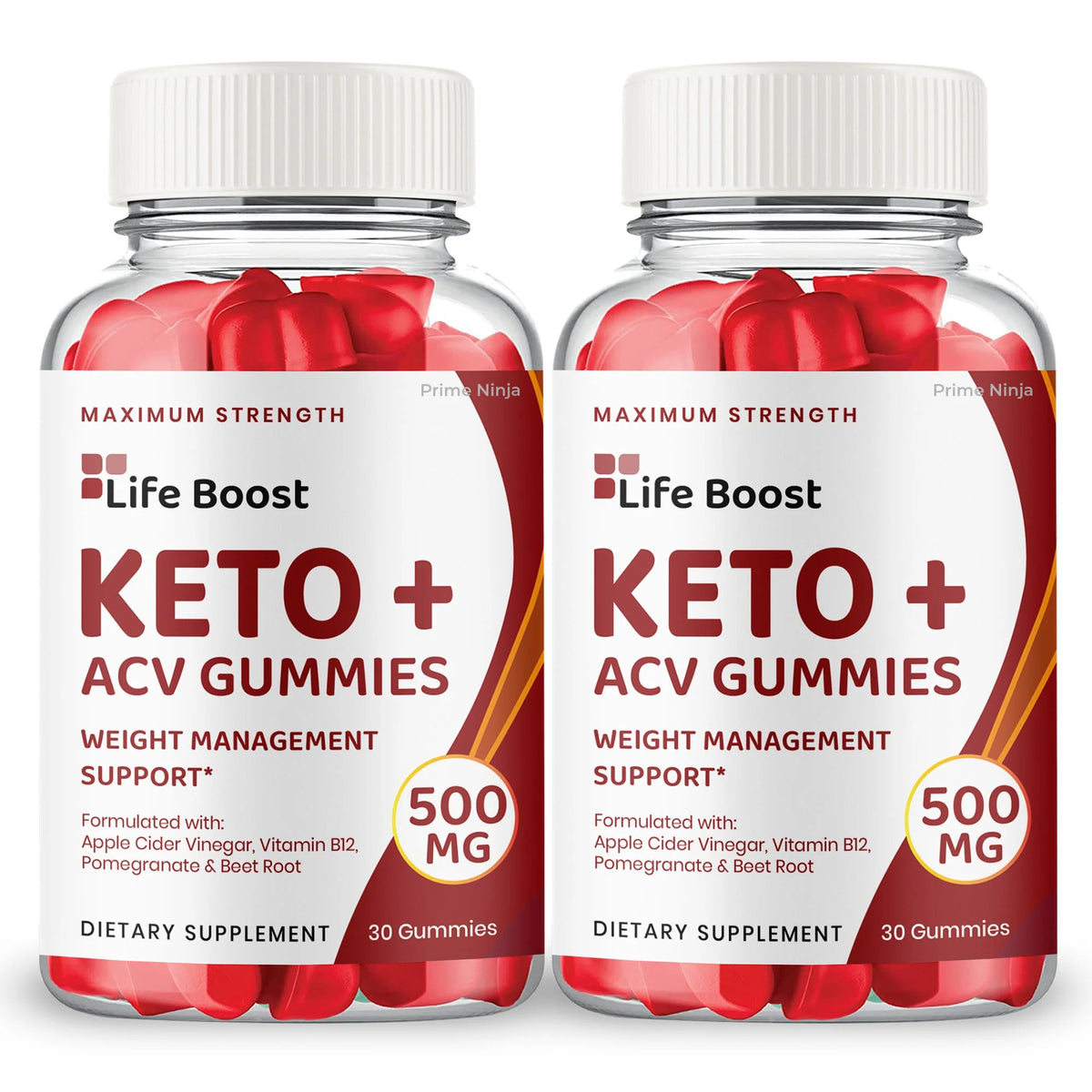 Keto ACV Gummies 2 Pack N808