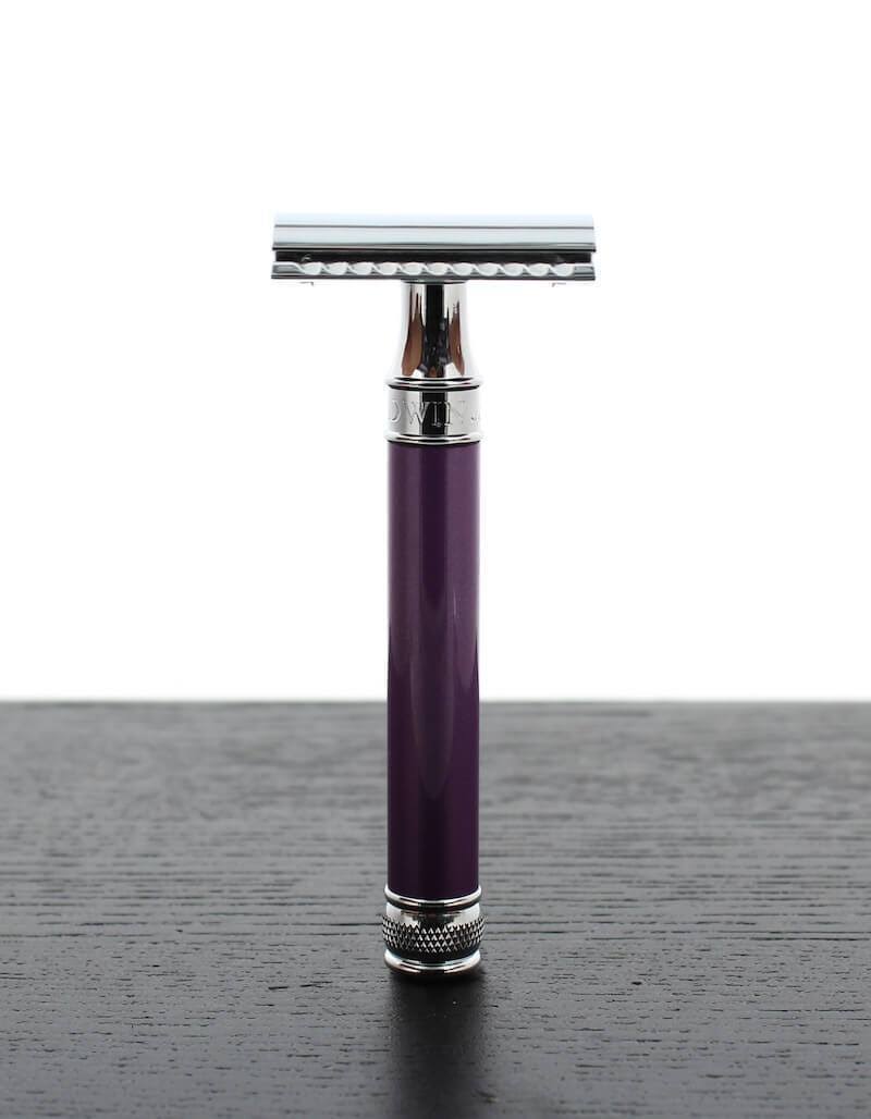 Chrome Safety Razor Long Handle O19495