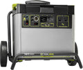 Portable Power Station 3032Wh Lithium Battery Generator 2000 Watt AC Inverter D9880