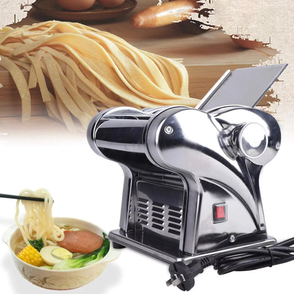 Electric Commercial Pasta Maker Machine Stainless Steel M550