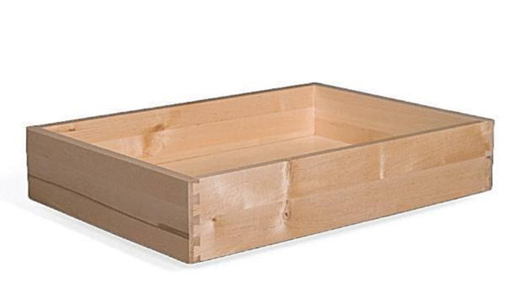 Solid Wood Drawer Box M3925