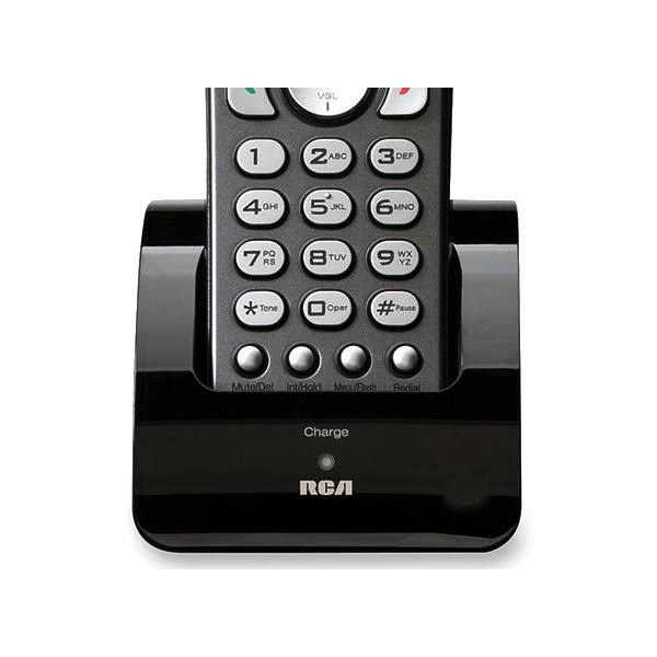 2-Line Corded Cordless Expandable Phone with Caller L37394