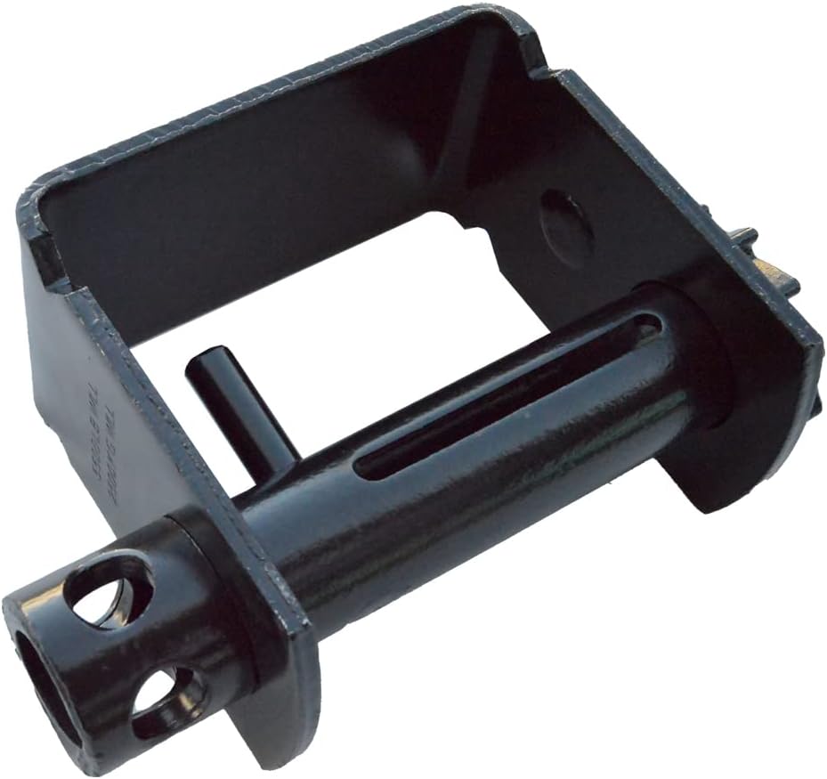 Combination Weld-On Winch Flatbed Trailer Winches (4 - Pack) Z929894