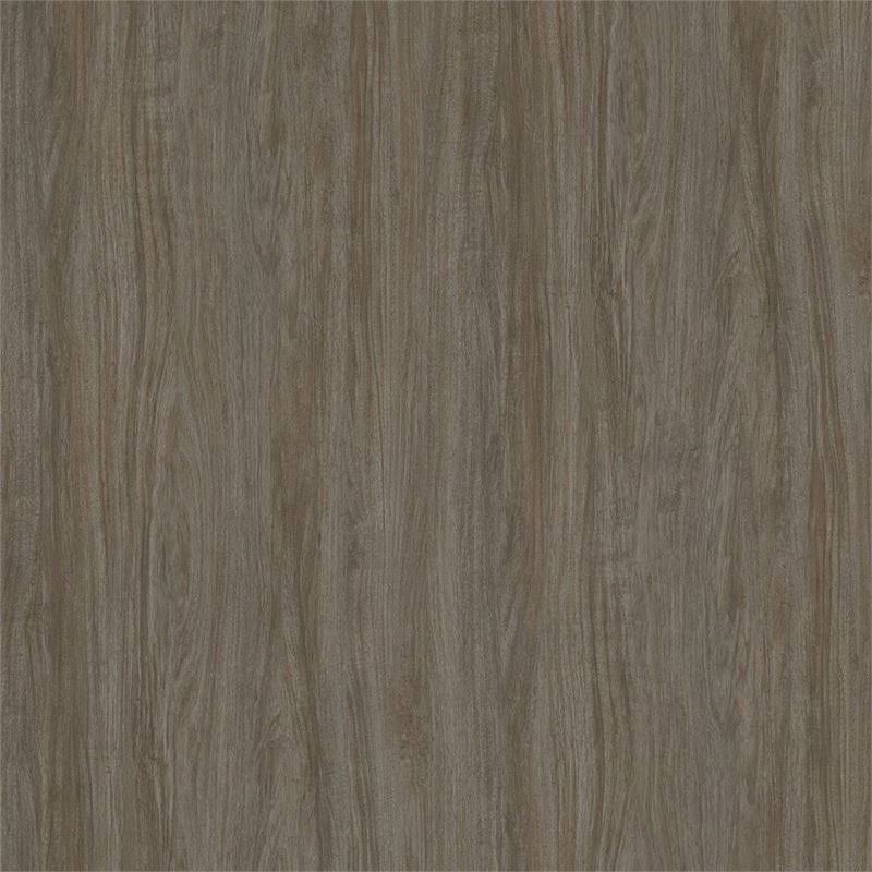 Walnut Gray Standard Bookcase Z488