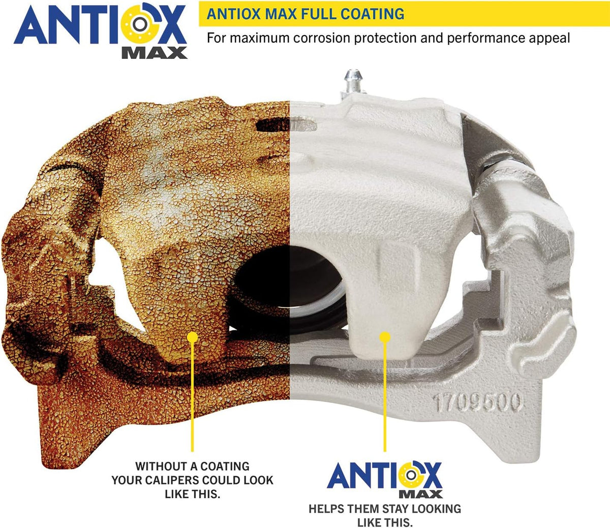 Front Right Brake Caliper B78817