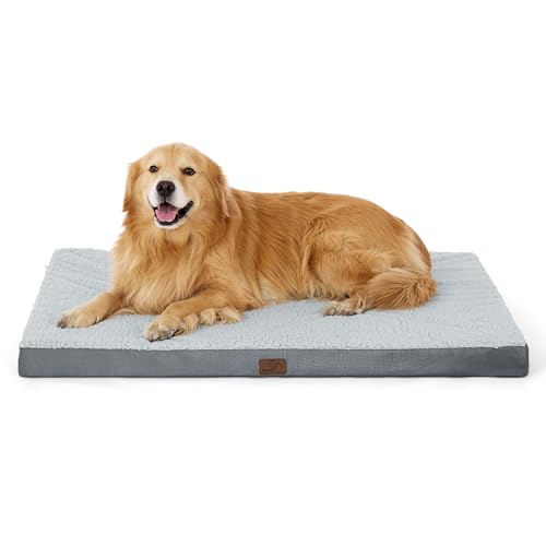 Orthopedic Waterproof Dog Bed with Removable Washable Cover I3516