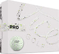Golf Balls, Lime, 12 Pack E779694
