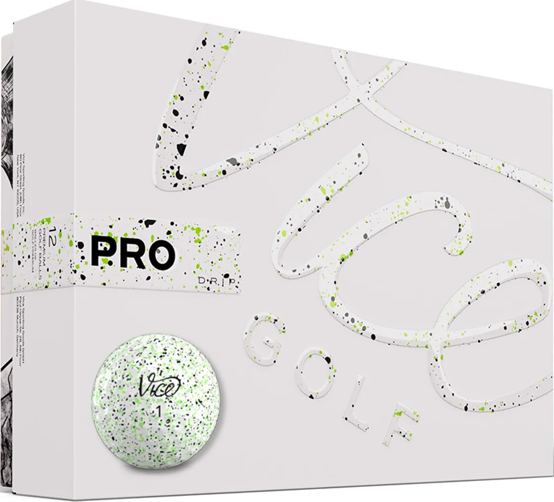 Golf Balls, Lime, 12 Pack E779694