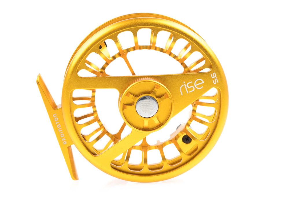 Silver 5/6 Fly Reel R744