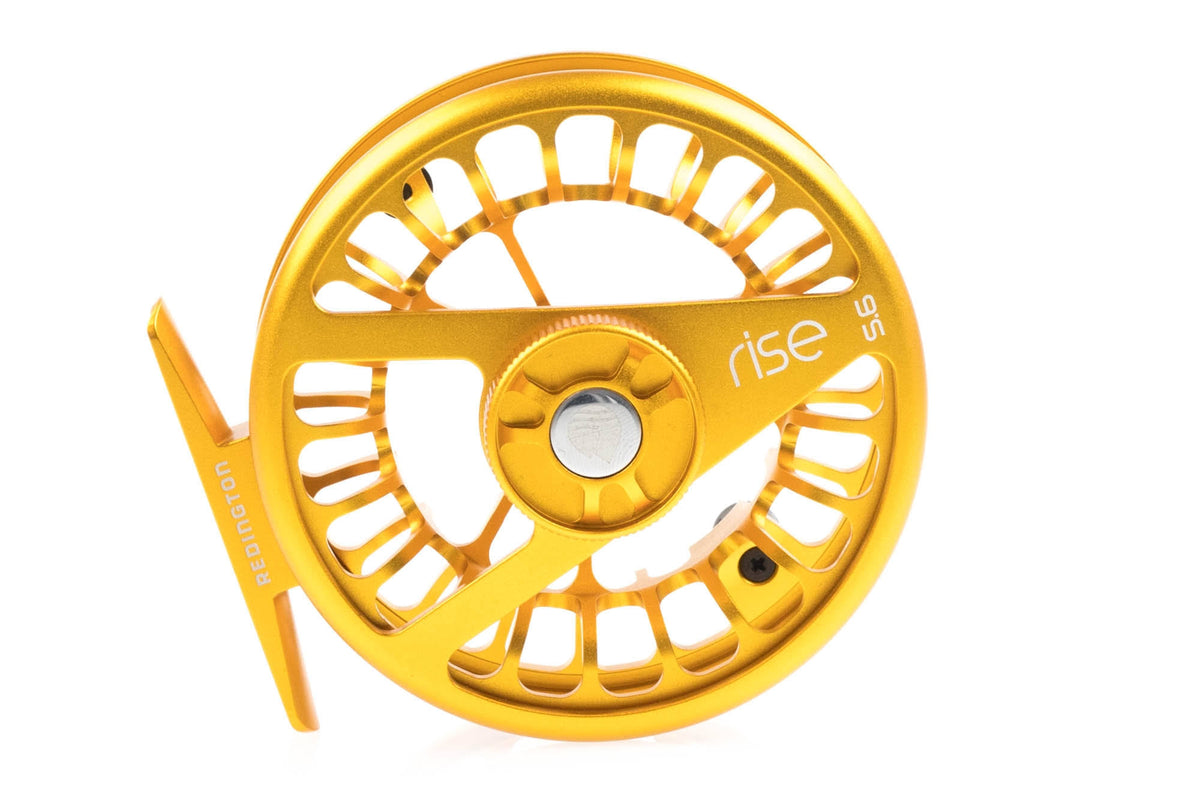 Silver 5/6 Fly Reel R744