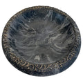 Charcoal Sand Birdbath Bowl Q680789